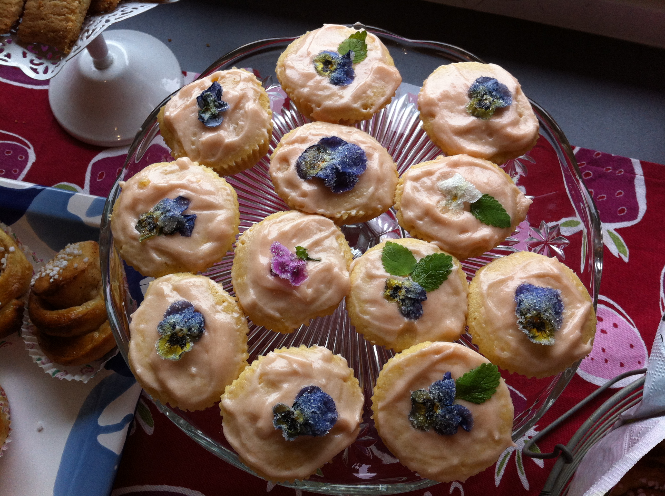 Jennys vackra muffins